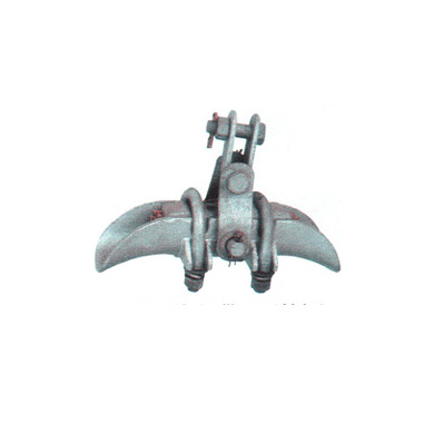 悬垂线夹(带U形挂板)