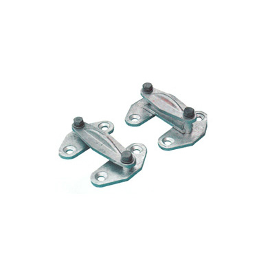 户外矩形母线固定金具（平放式）