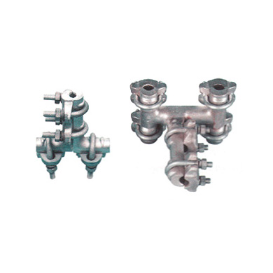 螺栓型双导线T形线夹