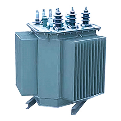 S13-MR-30~2500/10 (三角形立体卷铁心变压器)