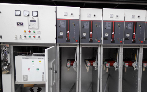 不锈钢GP柜(低压综合配电箱)